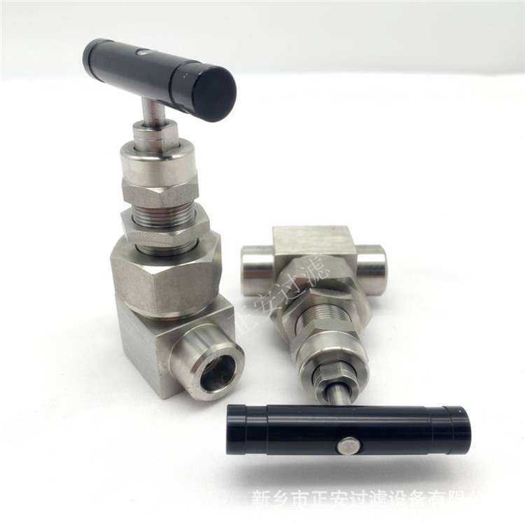 高压阀 GYT-600G DN6高温架电厂取样针型截止阀 正安过滤厂家生产