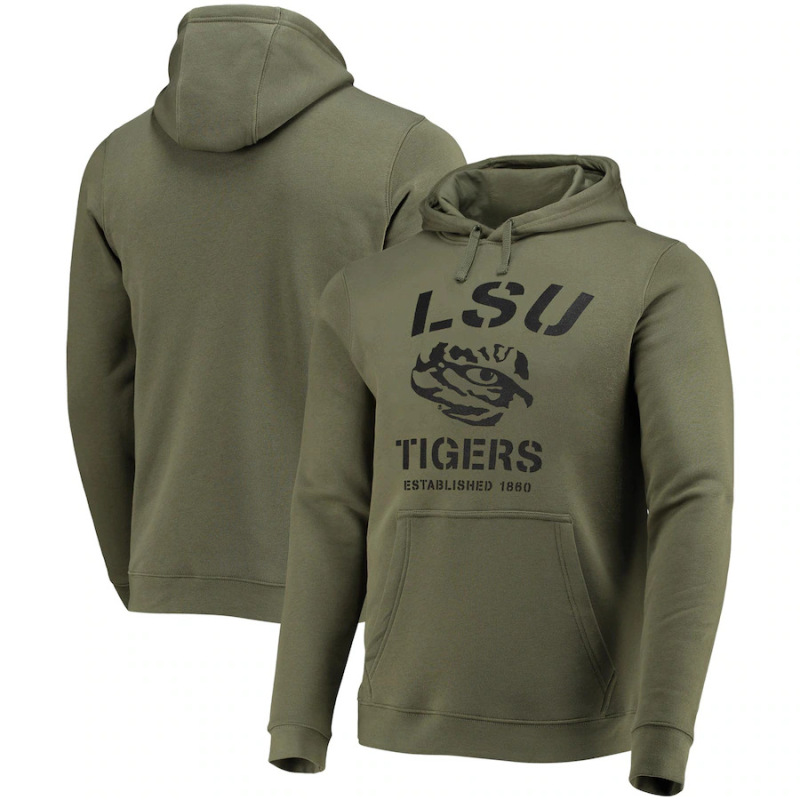 Cross-border autumn and winter hoodie NCAA American Sports University sweater men's foreign trade Leisure Sports men's clothing support customization