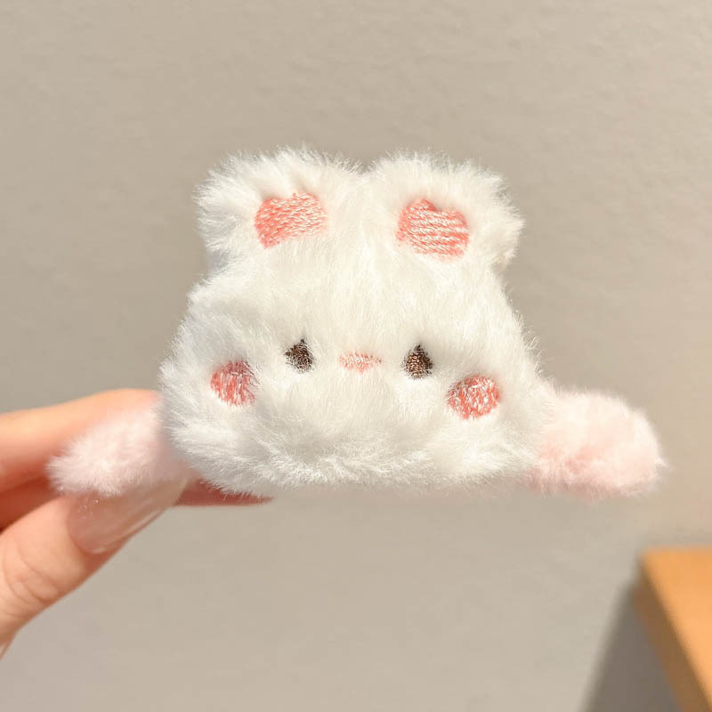 Clip grande para el cabello, pinza elegante para mujeres con cabello grueso