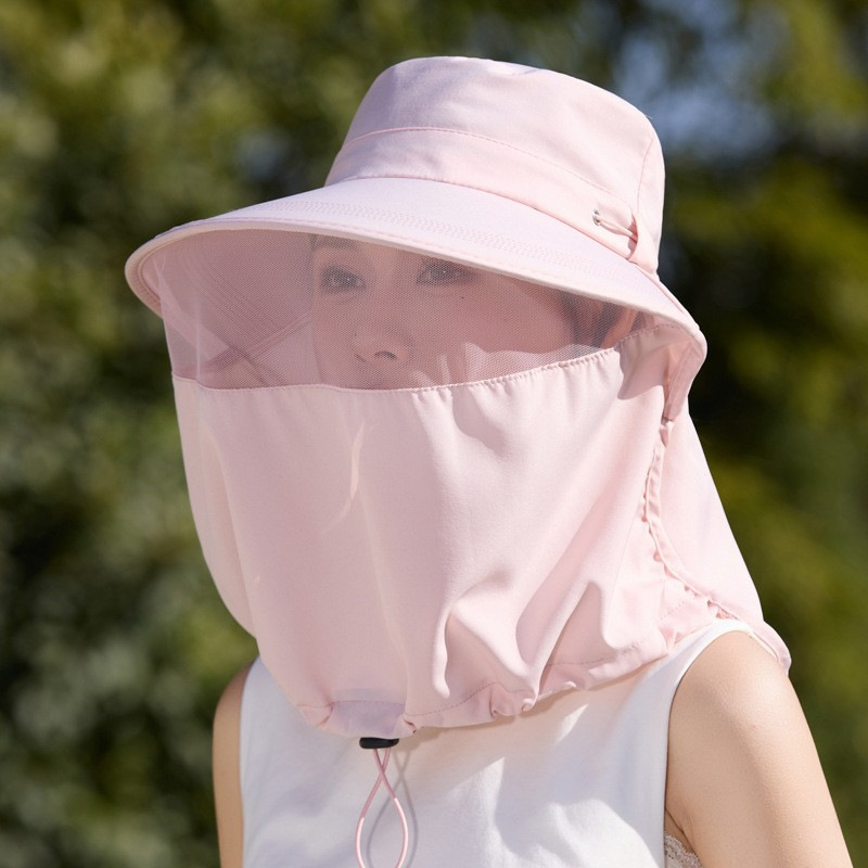 Velo de mujer [rosa]