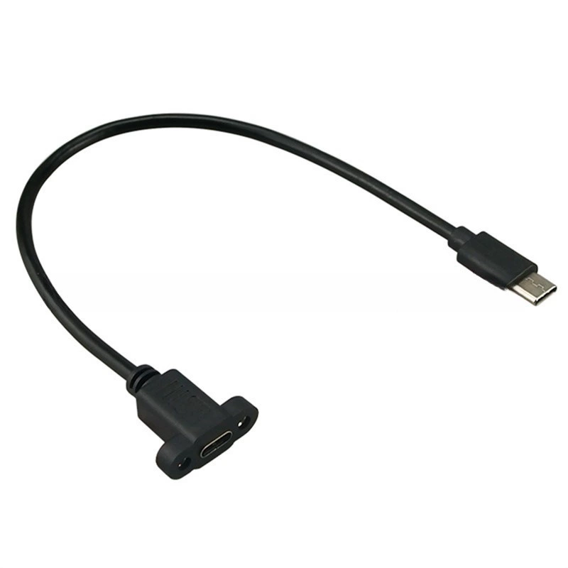 USB3.1Type-C на задней панели материнской платы корпуса фиксированные поры винтов
