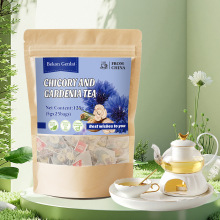 菊苣栀子茶跨 境爆款Chicory And Gardenia Tea自然草本清热利尿