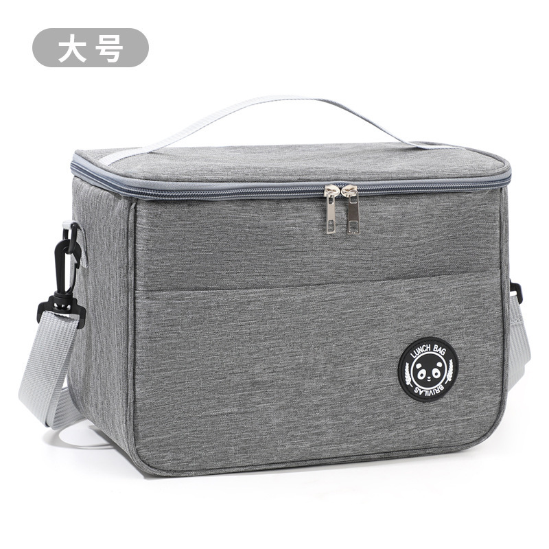 Fábrica directa nueva bolsa de aislamiento térmico bolsas de almuerzo portátiles de picnic bolsas de almuerzo bolsas de almuerzo bolsa de almuerzo