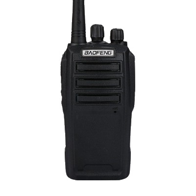 Baofeng BF-UV6 intercomunicador de doble segmento Baofeng UV - 6 doble segmento de doble guardia original Vox DTMF fabricante