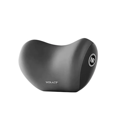 Headrest | cushion, lumbar support, car neck - gentleman-grey-headrest