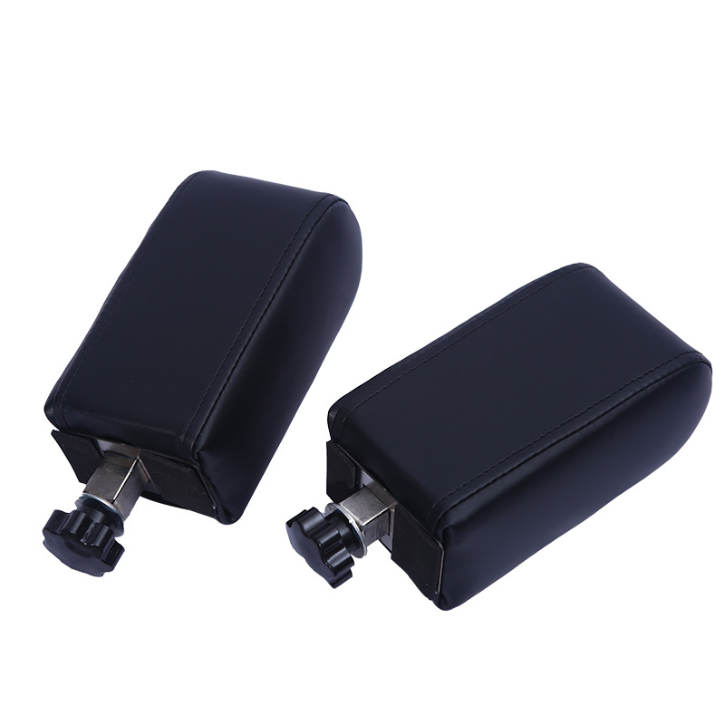 Pilates yoga suministros auxiliares accesorios de cama central caja cuadrada caja antideslizante pequeño tablero pedal fabricante en stock