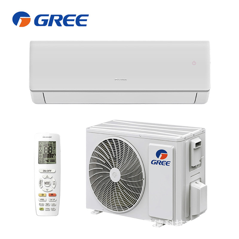 Cross-border foreign trade air conditioner hang-up factory exports household heating and cooling inverter air conditioner 1 air conditioner