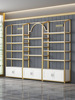 Cosmetics Display cabinet Beauty Skin care product Container Baby goods shelves Display rack Showcase multi-storey Shelf