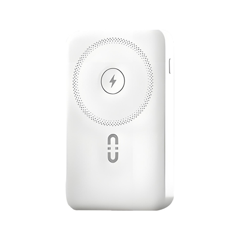 20w / 22.5w inalámbrico de absorción magnética con carga rápida de doble cable 20w / 22.5w teléfono móvil portátil de alta potencia