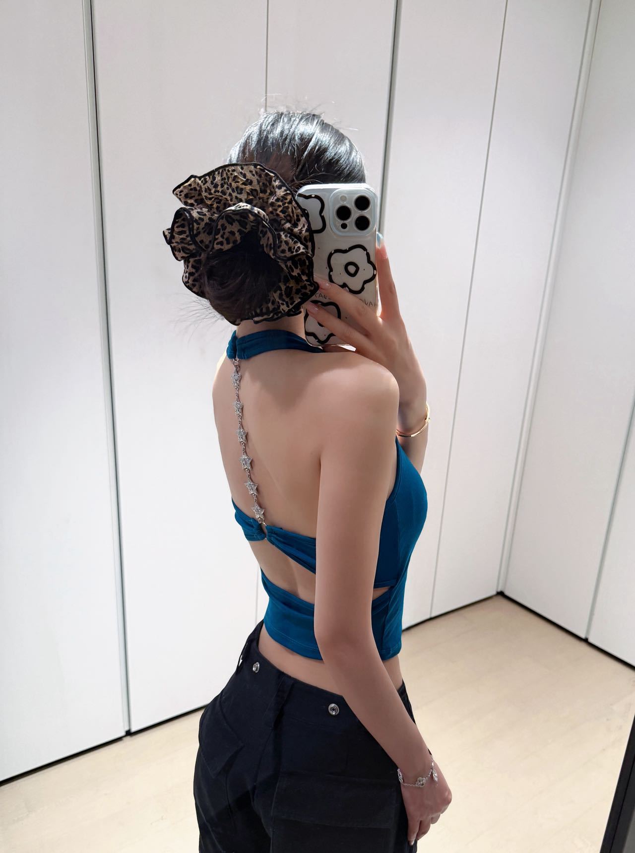 Women's Halter Neck Padded Camisole Top Sexy Strapless Bra Vest_voghion.com