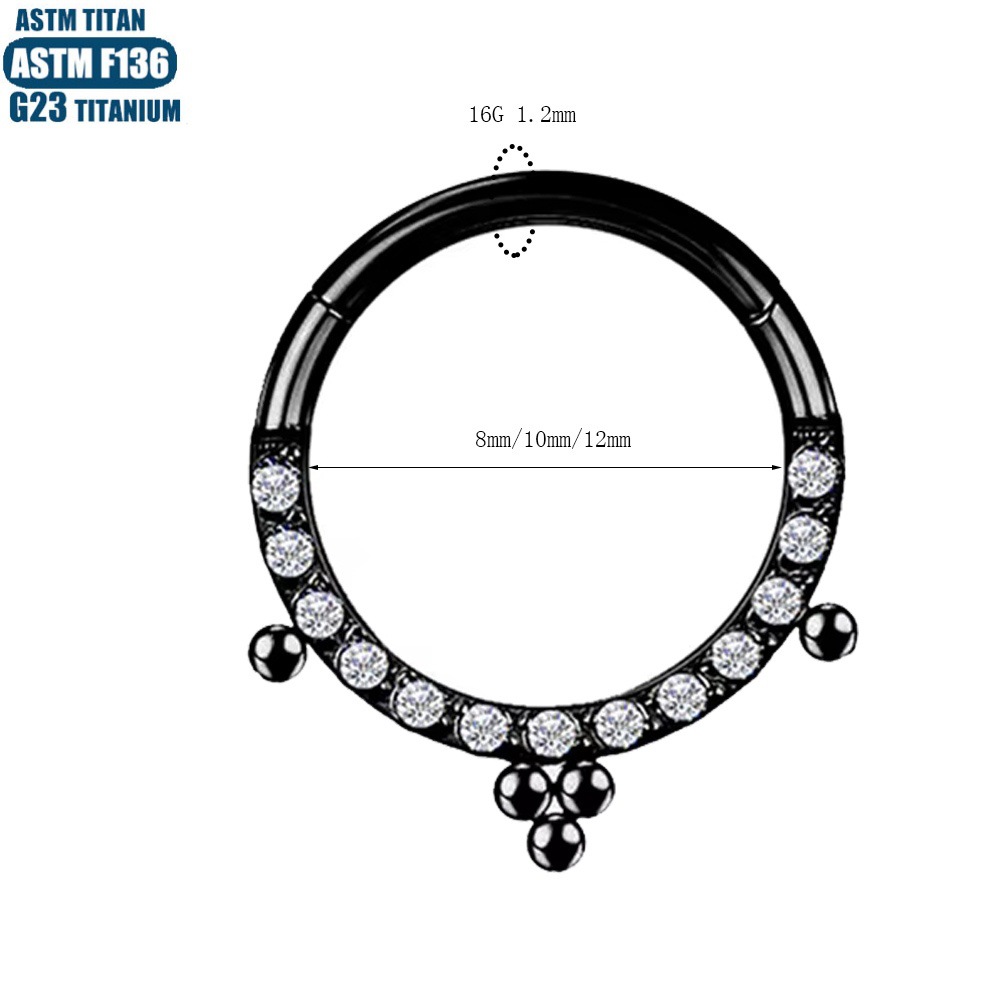 Labret stud lip piercing jewelry styling detail
