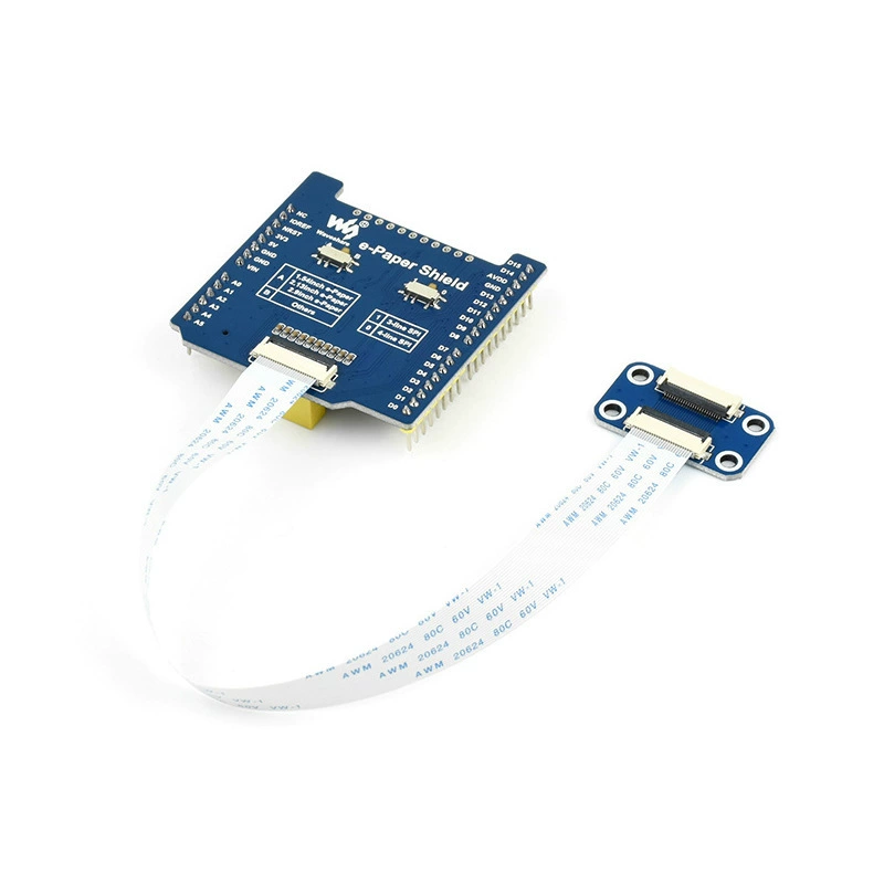 Микро экран Snow Ink Nude Screen Driven SPI интерфейс ESP32 ESP8266 поддержка WiFi/Bluetooth