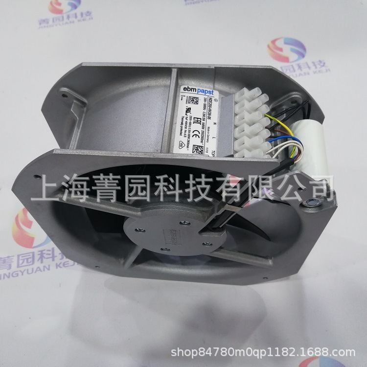 ABB变频器风扇W2E200-HH38-06 230V全新原装