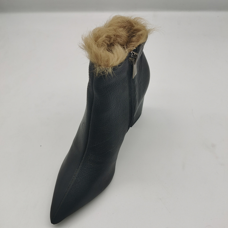 羊筋绒鞋面鞋的优缺陷 (羊筋绒好吗鞋面)