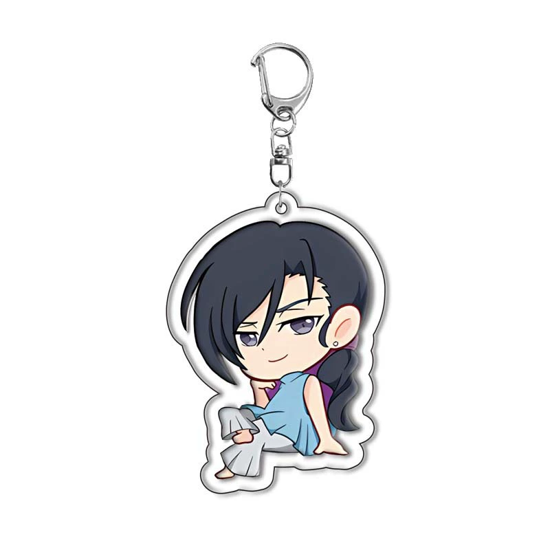  Banana fish дрожь убивает Ackle брелок подвеска вокруг Креста - пограничное место