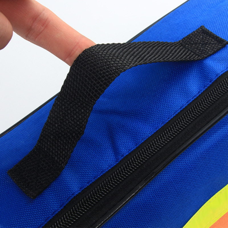 Car Emergency Kit Car Emergency Kit Car Small Portable Rescue Kit Storage Bag Oxford Cloth Bag