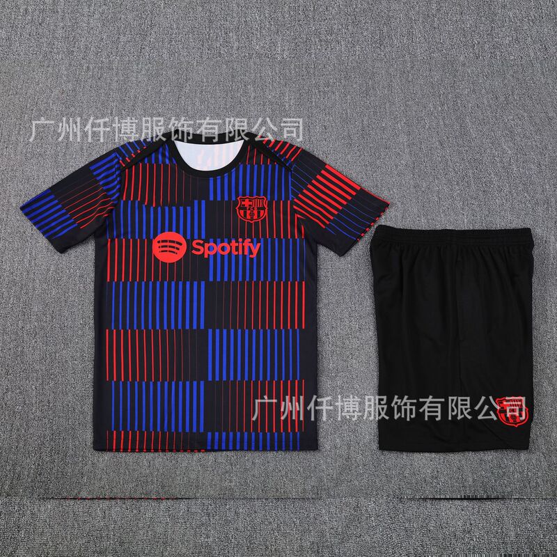 ファン版サッカー服トレーニング服セット2526バイエルン国米ブラジルマンチェスター・ユナイテッド皇馬チェルシーバッセユニフォーム|undefined