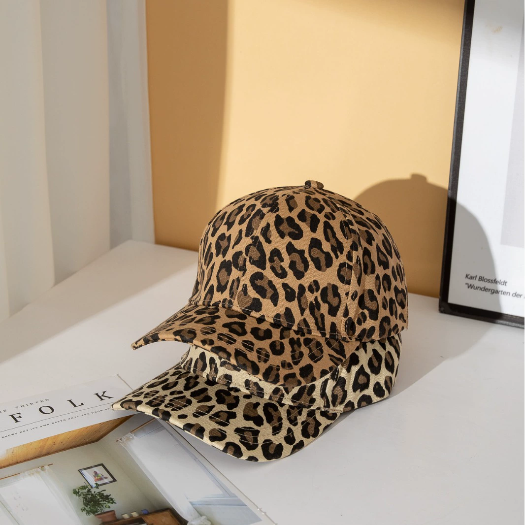 Ретро дышащая брендовая бейсболка