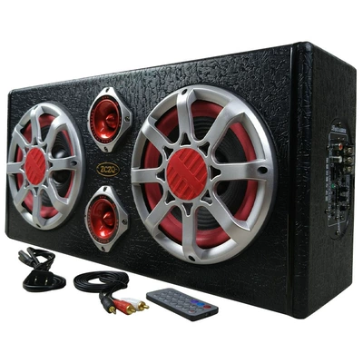 audio, Car speaker/subwoofer