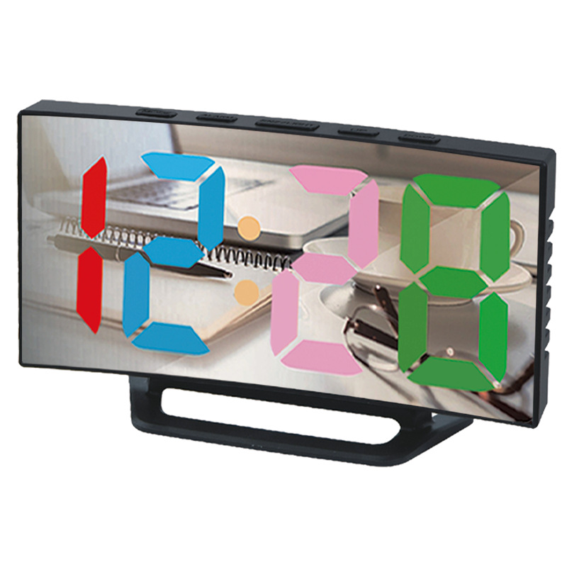 �羳���������LED����Ļ����ֱ��USB�������������ʪ����ʾʱ��