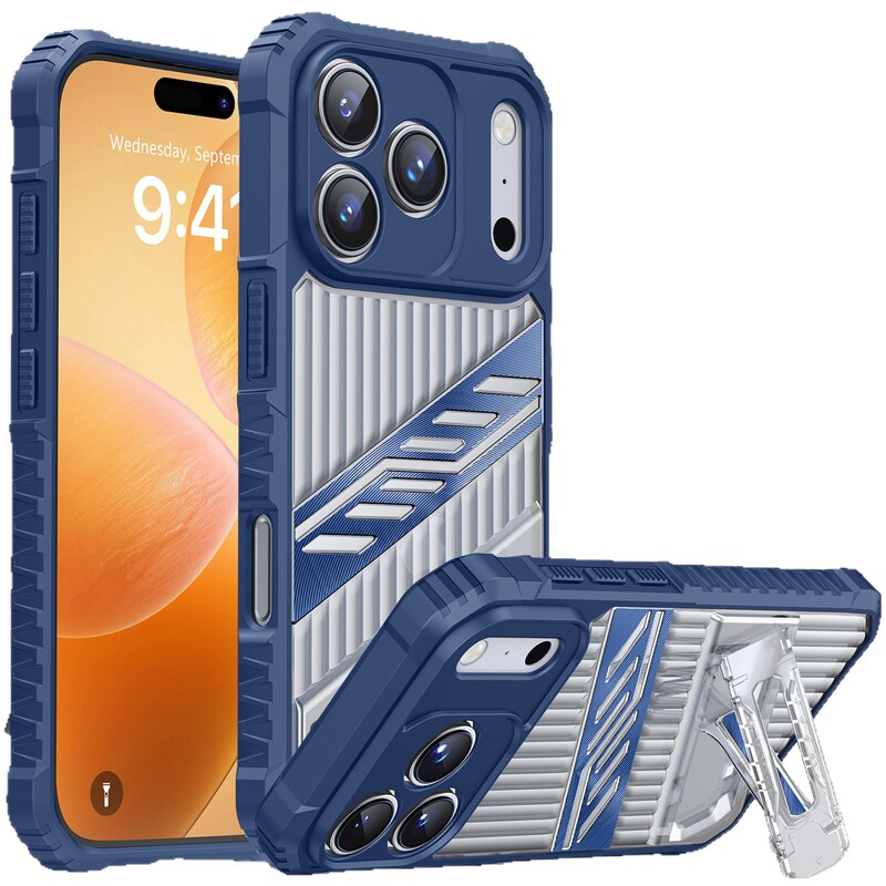 手机壳苹果17PRO max壳套iPhone17pro15Pro14pro手机壳防摔支架壳|undefined