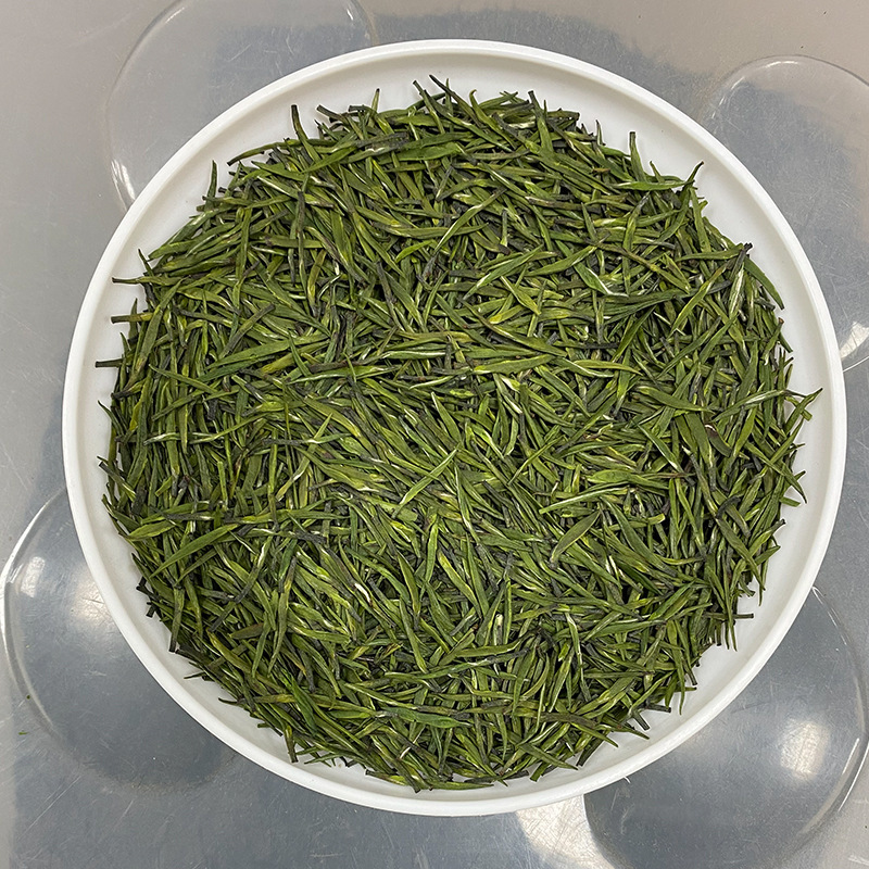 ソバカス茶葉1斤は2025年の新茶緑茶ソバカス青針竹青明前茶葉バラ250gを自分で飲む|undefined