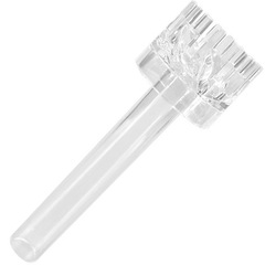 除油膜器花篮浮子鱼缸油膜去除器草缸小型水面去除油膜进水栅进出