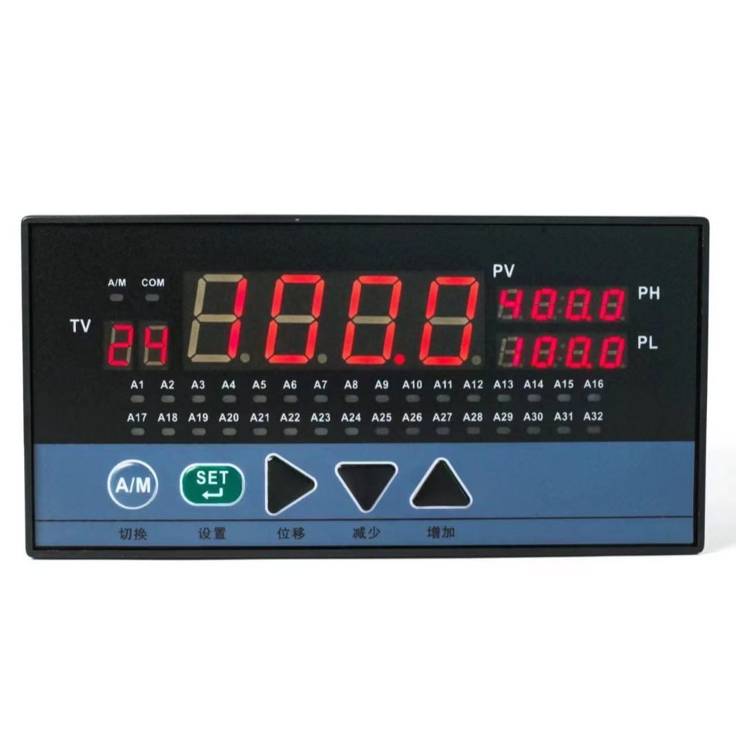 DFQ5000智能操作器品牌，数显手操作器特点