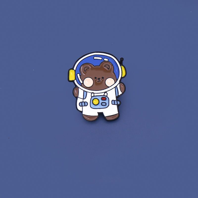 다크 브라운 곰 다이버