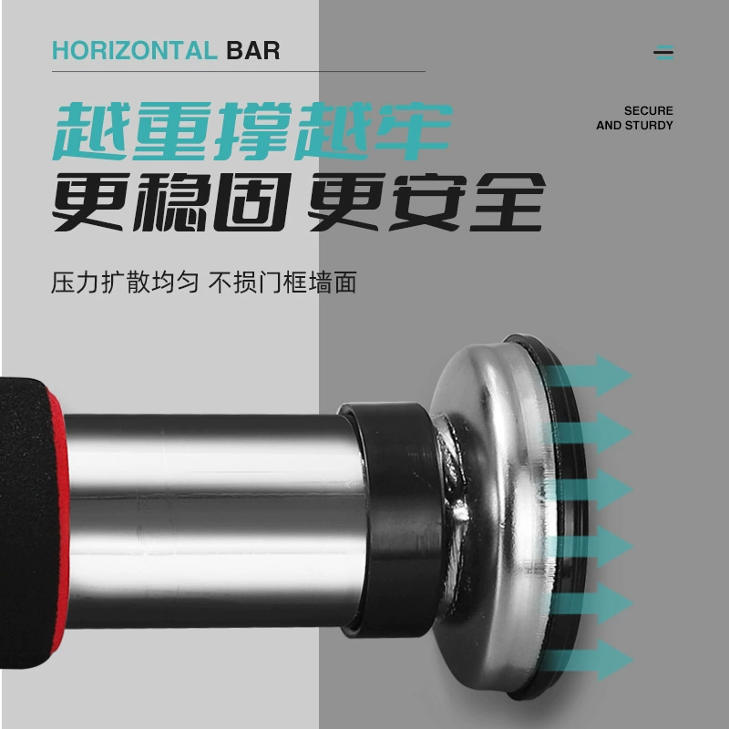 Horizontal bar, equipment for training for gym