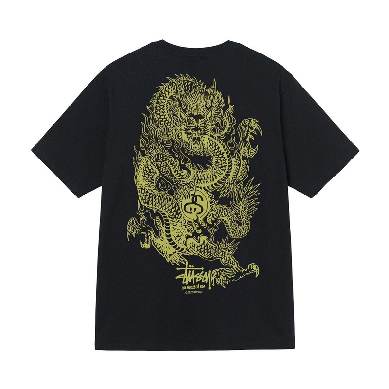 STUTシャツ 男女兼用 半袖 STUT半袖人形 夏Tシャツ ゆったり 230g 3つのスタンダード|undefined