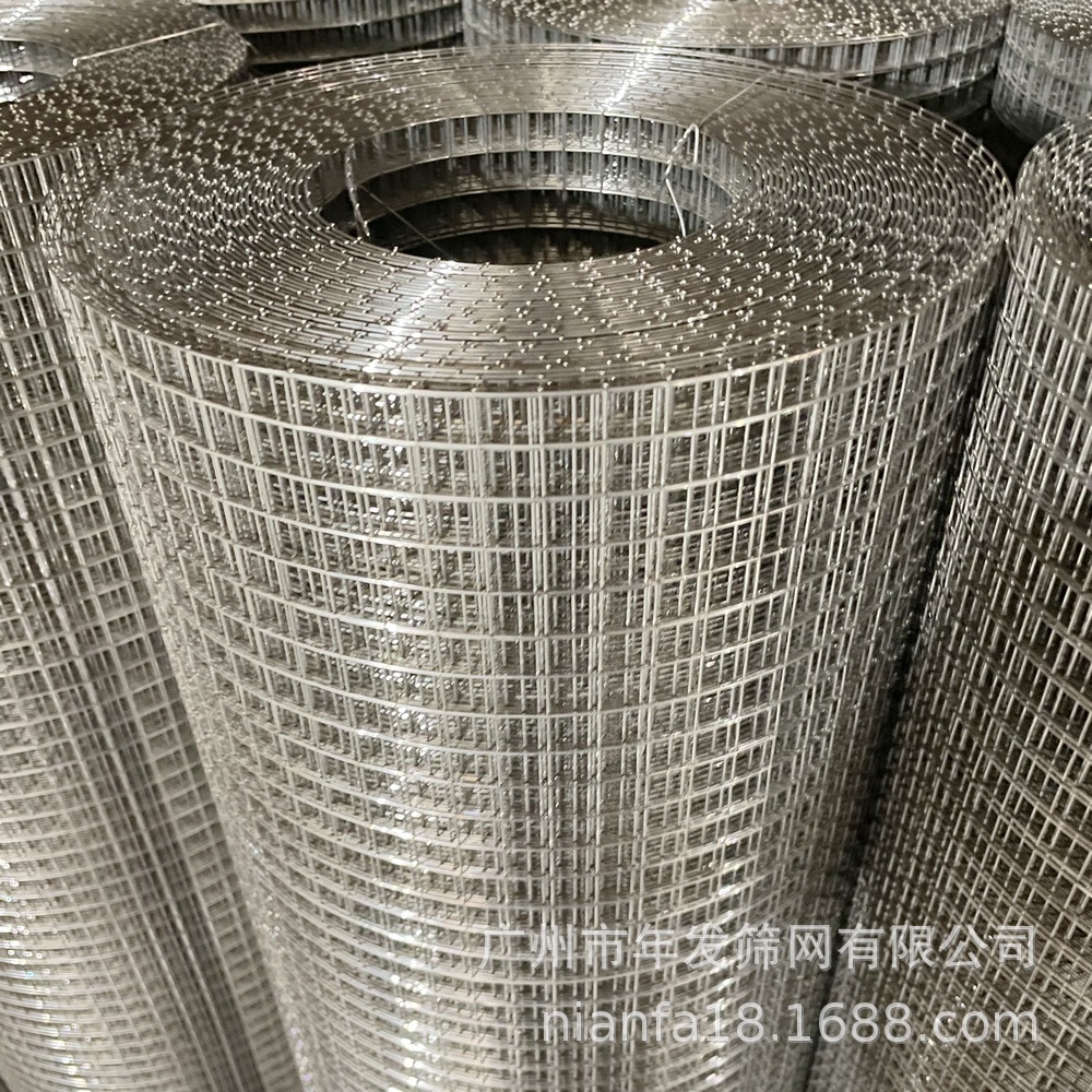 304不锈钢网现货焊接钢丝网不锈钢电焊网防护隔离围栏网