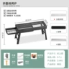 Black set stainless steel, 4 pieces