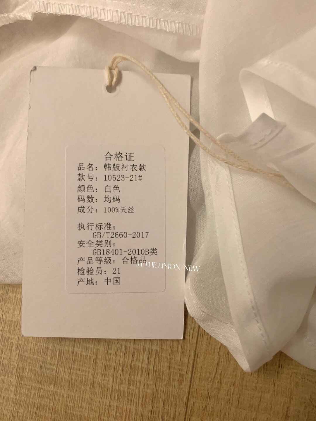 Áo sơ mi nữ tay dài chất liệu tencel phong cách lười biếng ấm áp — Vàng nhạt, xanh lam, Xanh lá cây nhạtcolor, màu hồng chi tiết 66