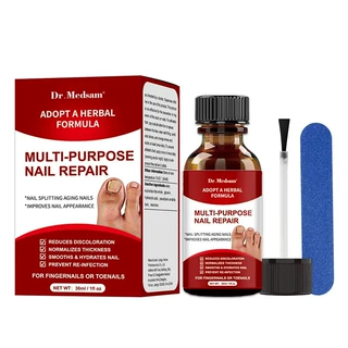 指甲抗真菌溶液Antifungal Solution抑菌去脚臭手足灰指甲修复液