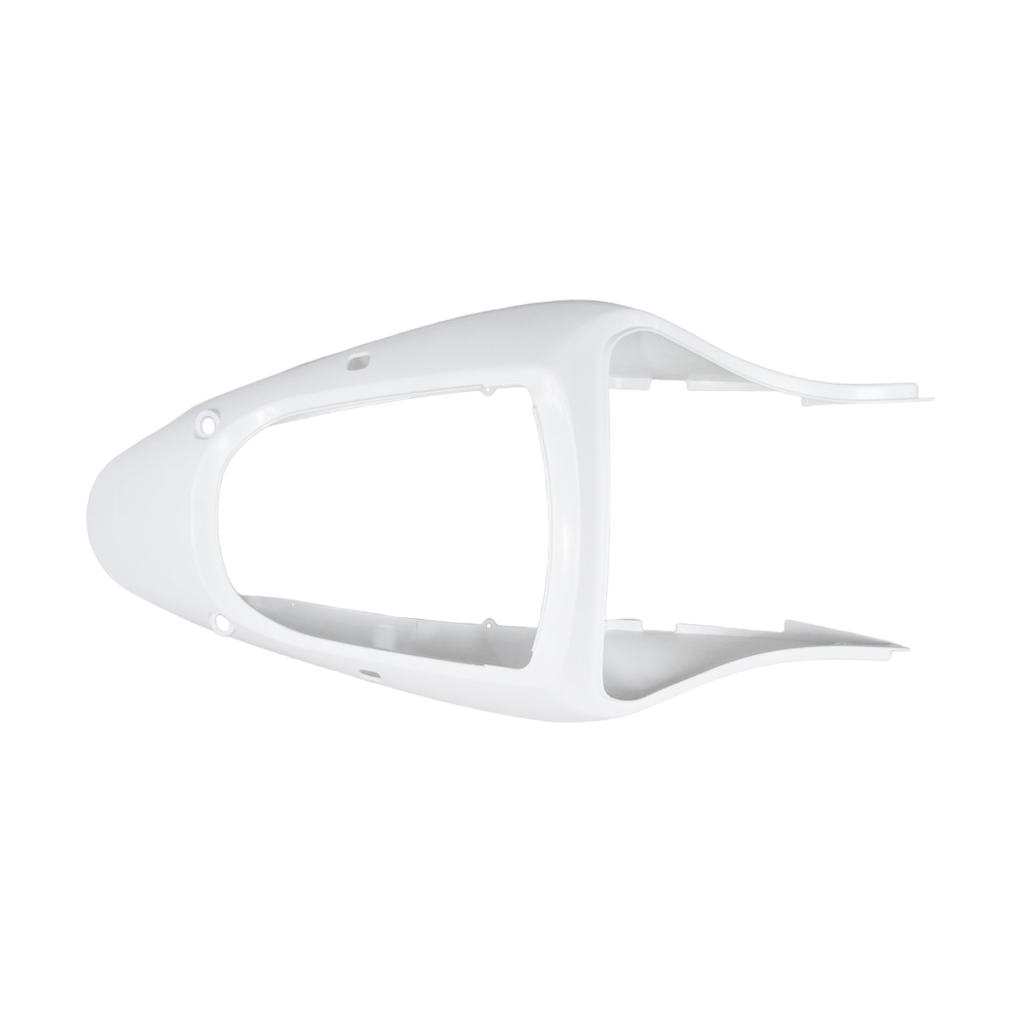 Suitable for Kawasaki Ninja Zx6R Shell 00-02 Ninja 636 Body Shell Windshield Mudguard Cover Rear Tail Guard