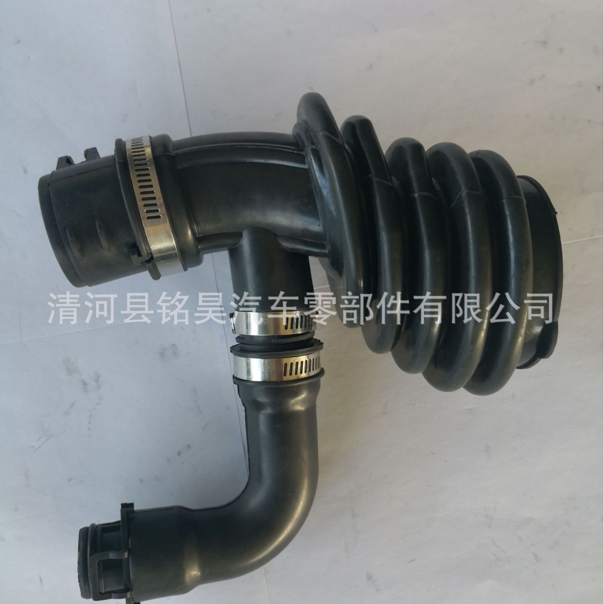 Marca de fabricante MEHAO para tubería de agua Ford tubo de refuerzo tubo de silicona 1222831,2S7Q-6N696-AA