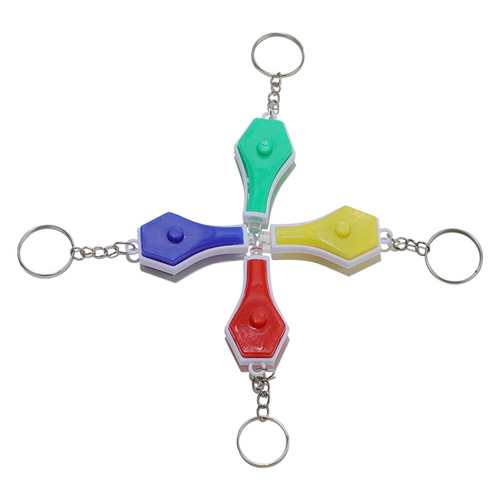 Ring Light Blue Light Blocking Test Light Test Lens Blue Light Convenient Carry Test Card Eye Glass Accessories