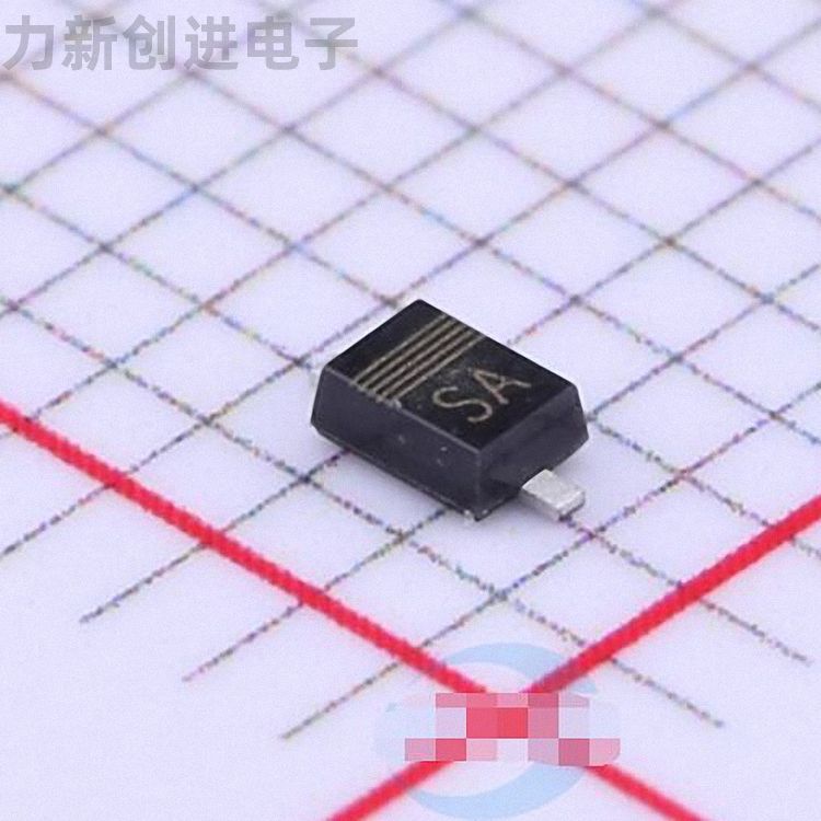 BZX84J-B12,115 封装 SOD-323F 稳压二极管