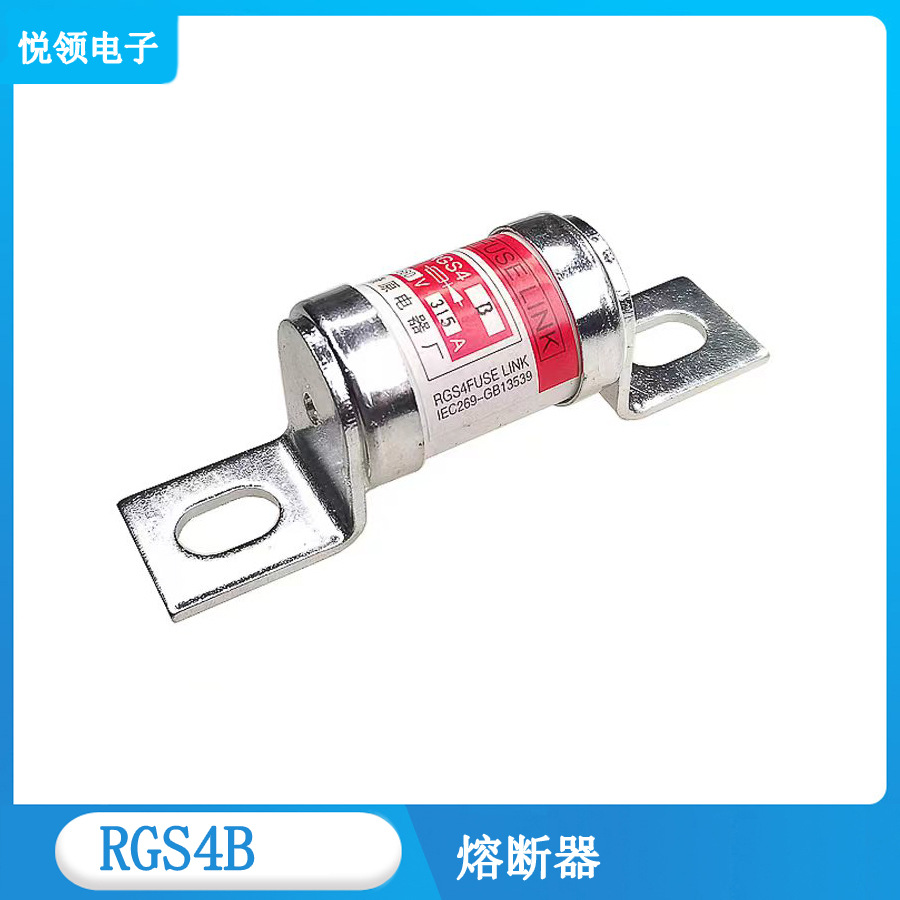 熔断器RGS4/A/B，RGS11/12,螺栓安装陶瓷熔断体，高压保险丝