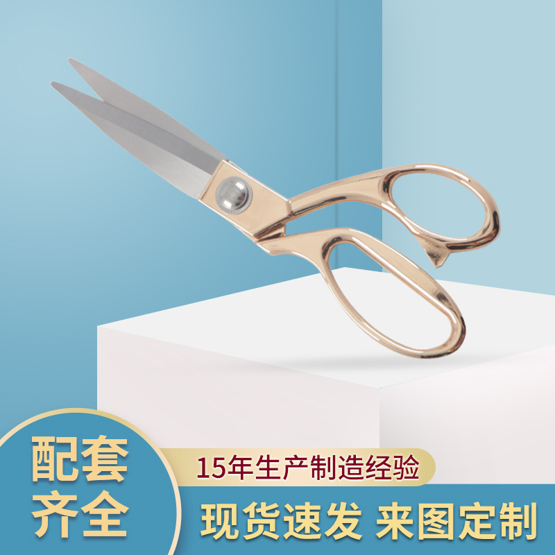 Аcrylic professional sharp small scissors