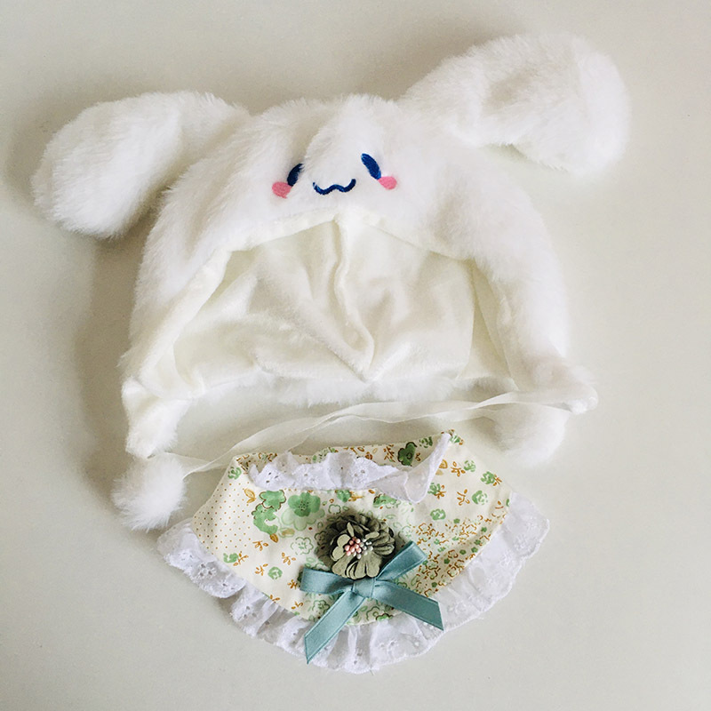 No. s Beier Lulu ropa 30cm conjunto oso muñeca ropa hecha a mano oso de peluche muñeca regalo para niñas