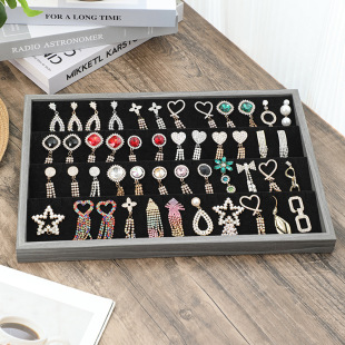 Necklace Bracelet Jewelry Bracelet Jewelry Bracelet Ring Earrings Storage Box Earrings Storage Tray Display Plate