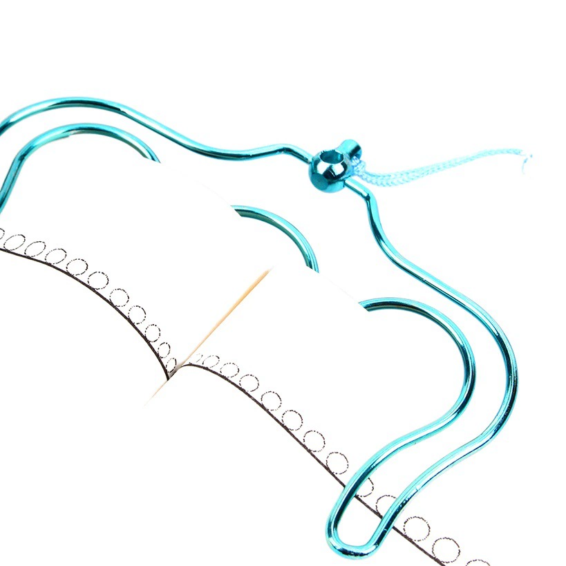 Ноты клип Пианино Книга Скрепка М-образный Клип на ноты музыкальный клип разноцветное напыление