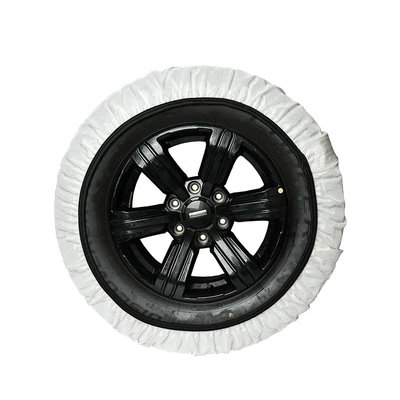 Snow Cloth Chain Ice Wear-Resistant – Tire snow chain