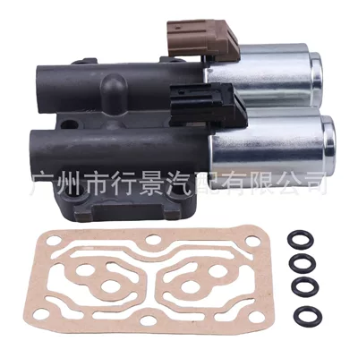 Other vehicle instruments the Dual Linear Solenoid