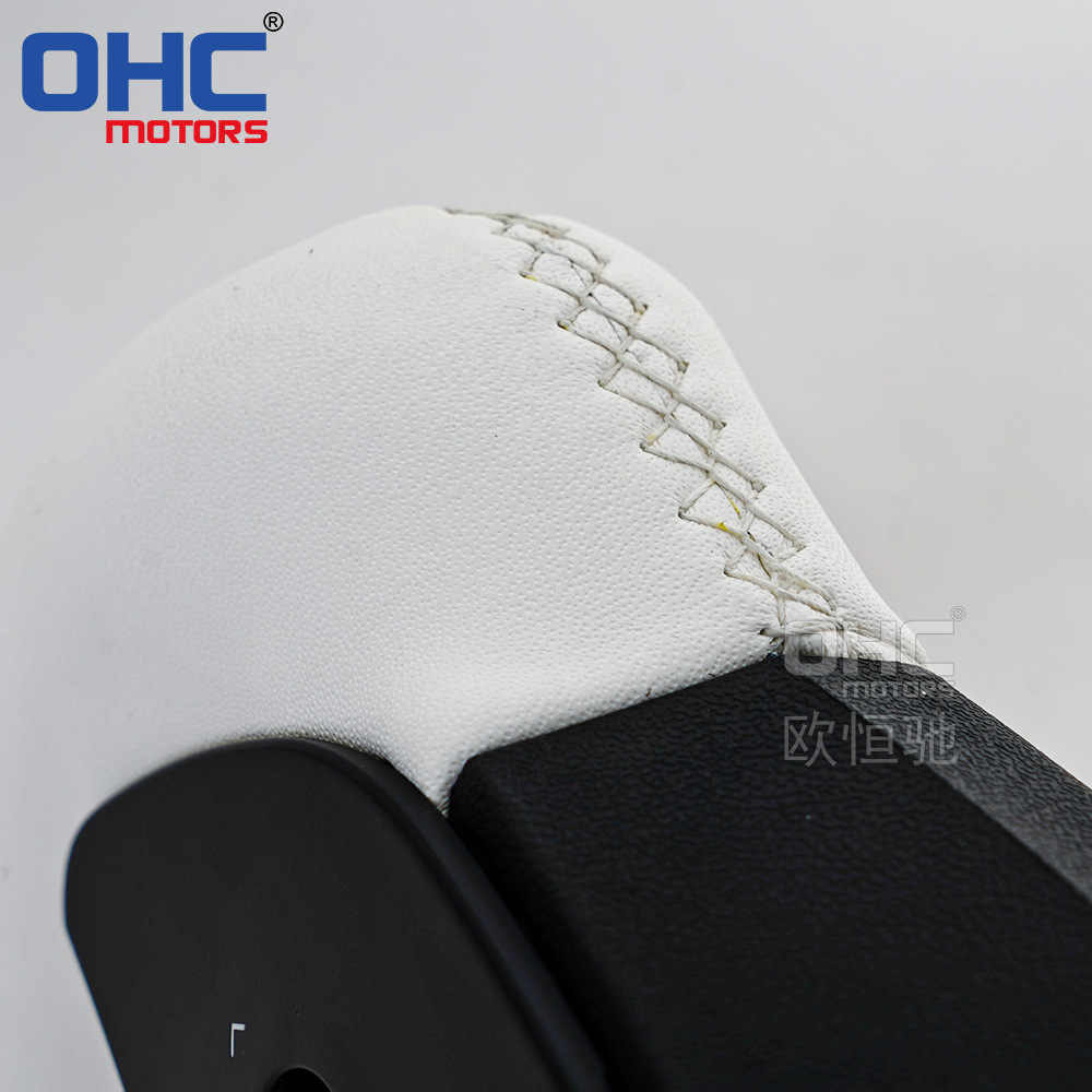 Directly Shipped from the Us Warehouse, Suitable for Tesla Yoke Steering Wheel, Tesla Model 3/Y Car-Style Steering Wheel