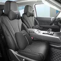 Great Wall Wei Pai WEY Tank 400 специальный чехол для автомобильного сиденья на все времена года, универсальная подушка для сиденья, дышащий кожаный чехол для сиденья