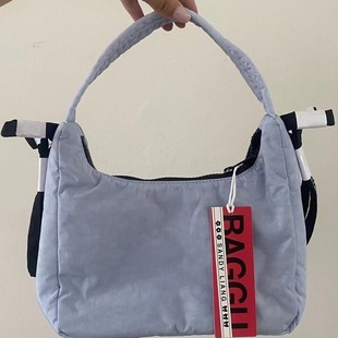 ����С���OӋBaggu Mini Bow�����Ҹ�°��r�г������{ɫ�ٴ�Ů��