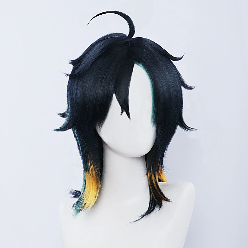 Mist Du Jinic Cos Cosmet Genshin Impact Nata спутниковый персонаж кос cosplay косметика Аниме Двумерный полный комплект через границу